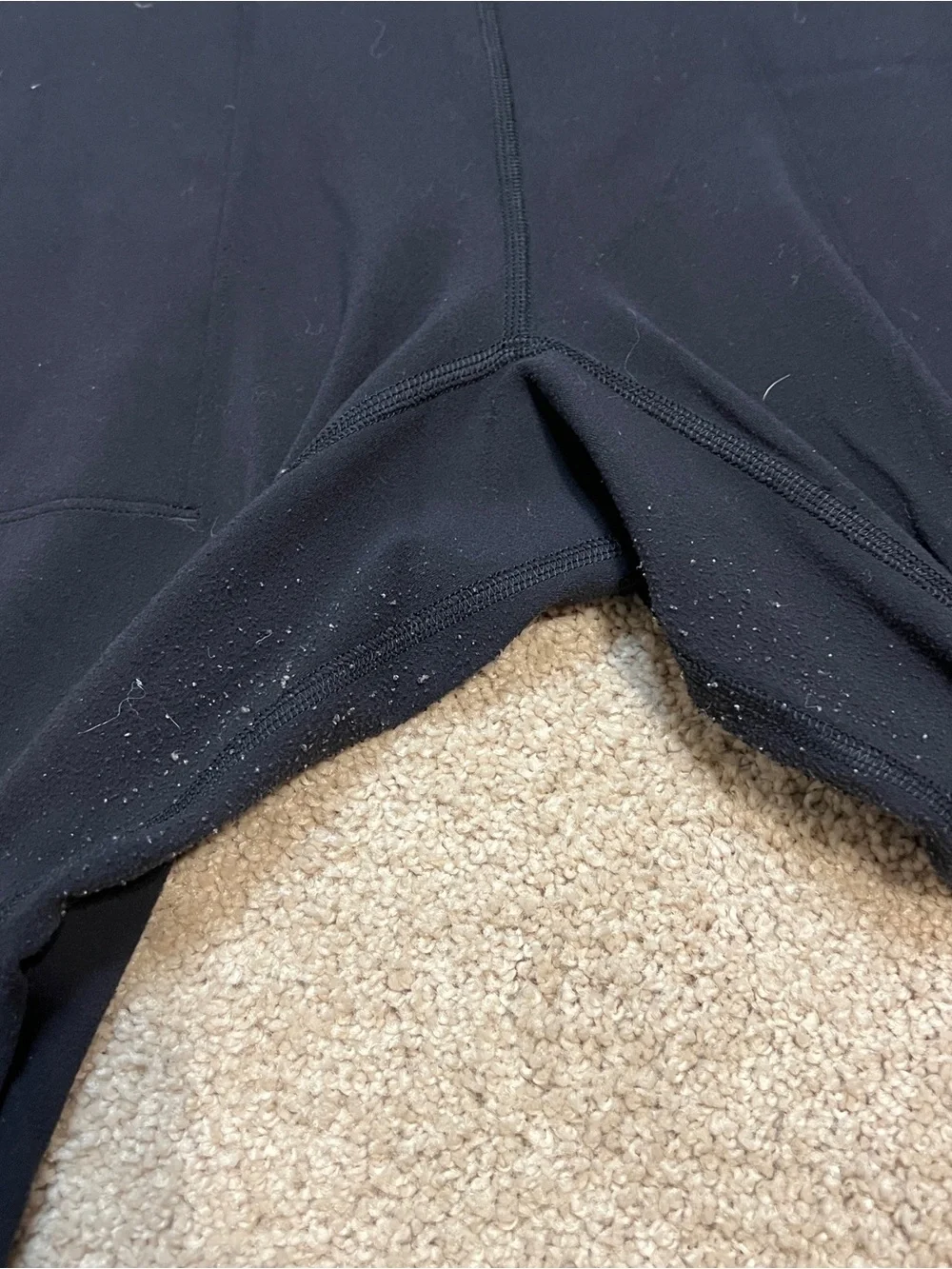 Women’s Lululemon Align Cropped 23” Joggers Size 6